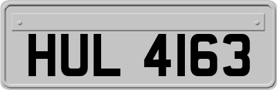 HUL4163