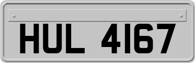 HUL4167