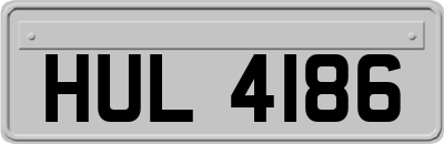 HUL4186