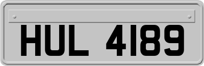 HUL4189