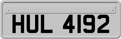 HUL4192