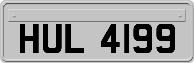 HUL4199