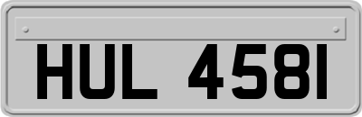 HUL4581