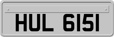 HUL6151