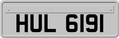 HUL6191