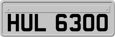 HUL6300