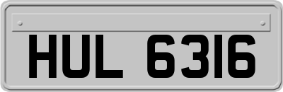 HUL6316