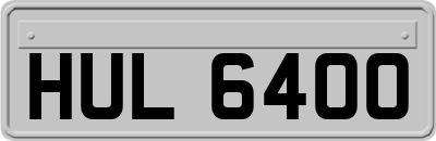 HUL6400