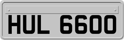 HUL6600