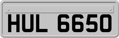 HUL6650