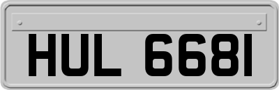 HUL6681