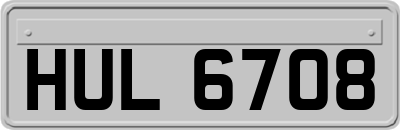 HUL6708