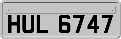 HUL6747