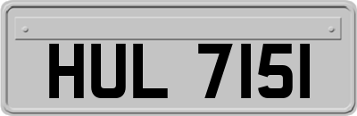 HUL7151