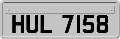 HUL7158