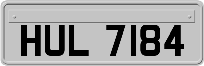 HUL7184