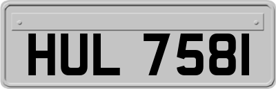 HUL7581