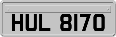 HUL8170