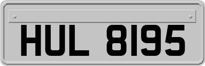 HUL8195