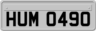 HUM0490