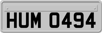 HUM0494