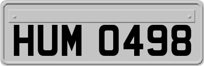 HUM0498