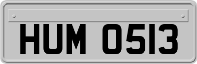 HUM0513