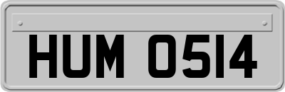 HUM0514