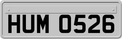 HUM0526