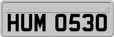 HUM0530