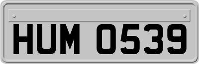 HUM0539