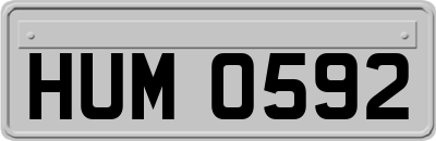 HUM0592