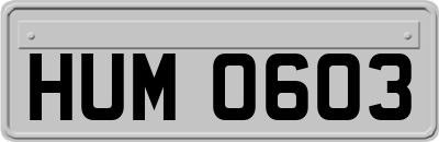 HUM0603