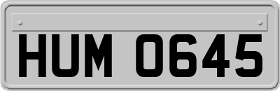 HUM0645