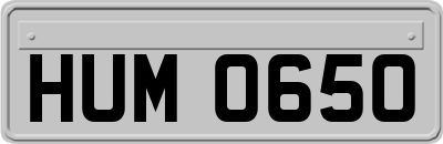 HUM0650