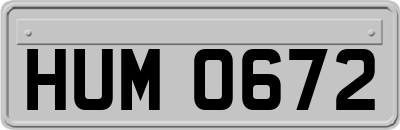 HUM0672