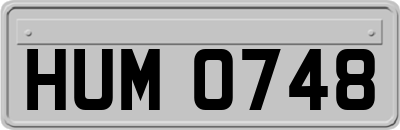 HUM0748