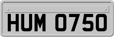 HUM0750