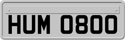 HUM0800