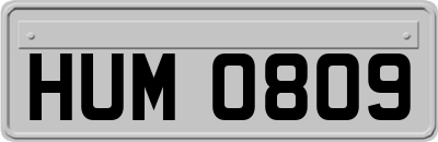 HUM0809