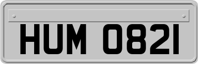 HUM0821