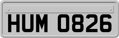 HUM0826