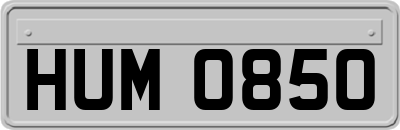 HUM0850