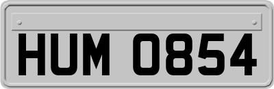 HUM0854