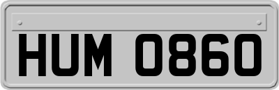 HUM0860