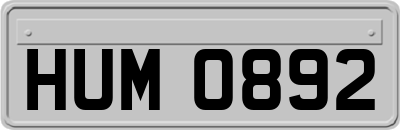 HUM0892