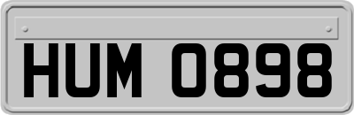 HUM0898