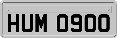 HUM0900