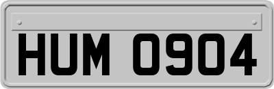 HUM0904