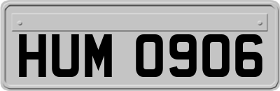 HUM0906